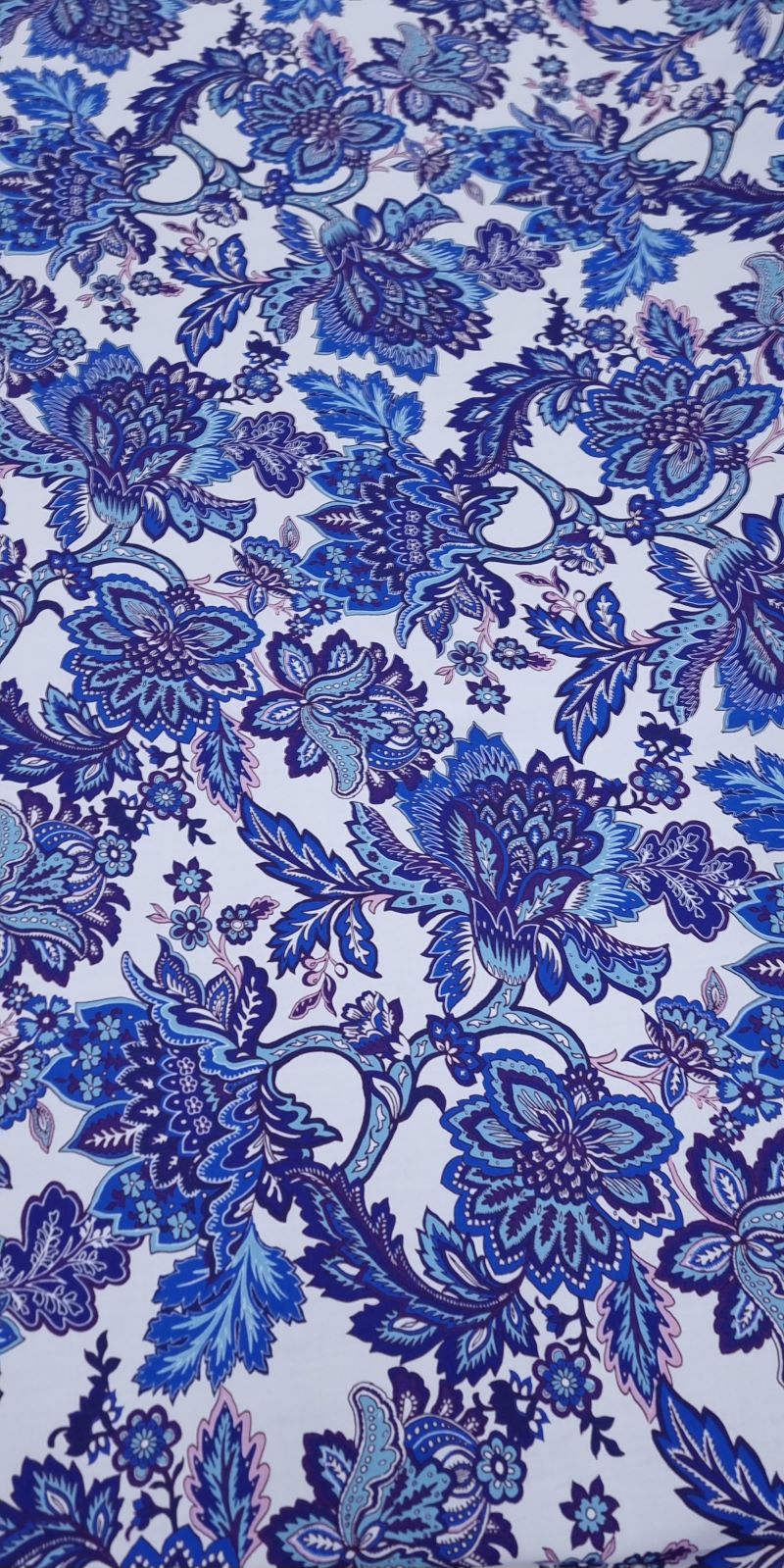 Printed rayon whimsical 1