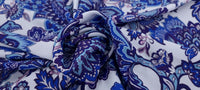 Printed rayon whimsical 2
