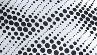 Printed Polyester Multi Spots