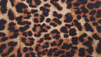 Printed Rayon Cheetah