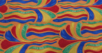 Printed Rayon Rainbow Dream