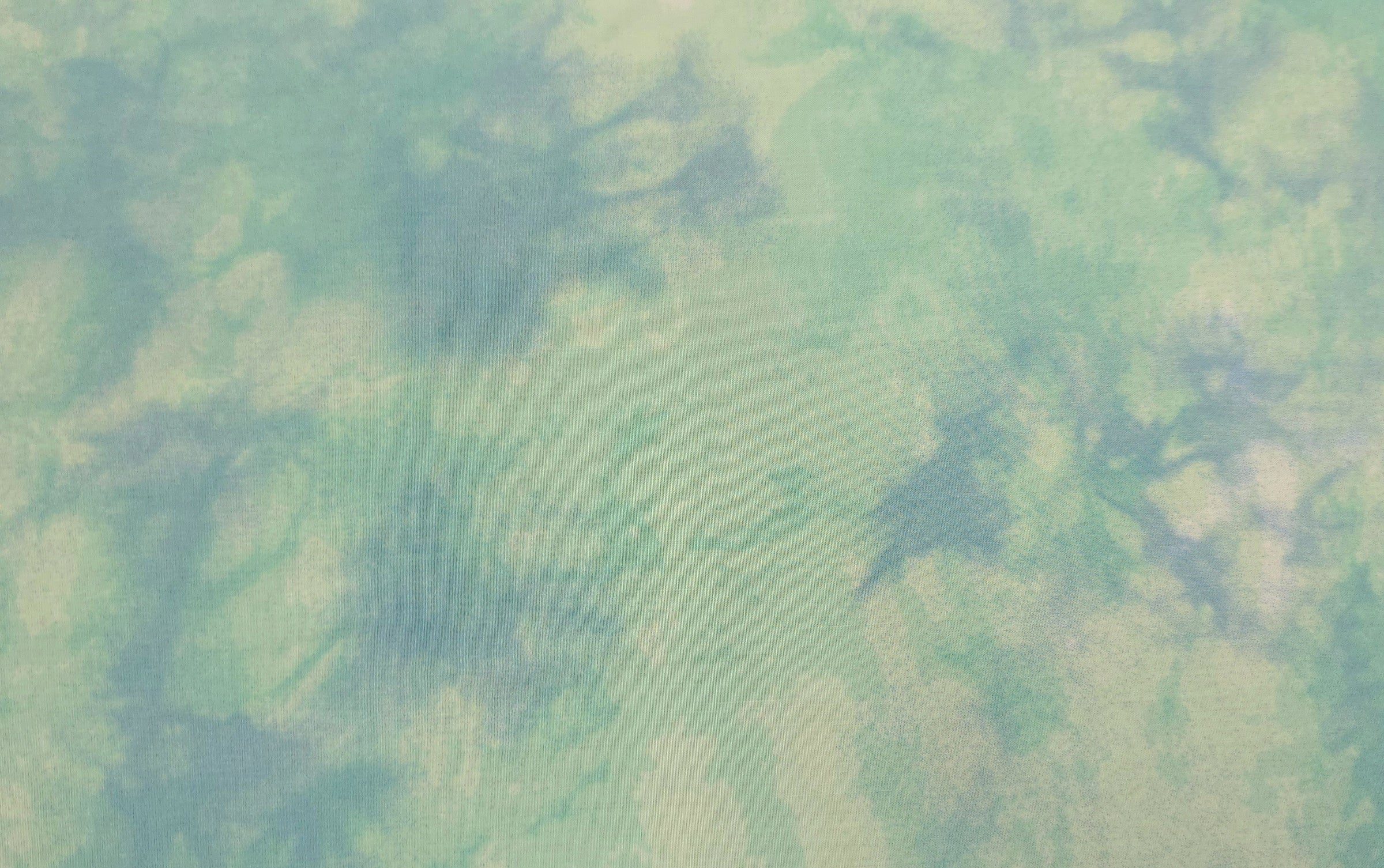 Printed Viscose Marine Tie Dye