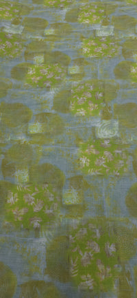 Printed Linen Rustic Melody