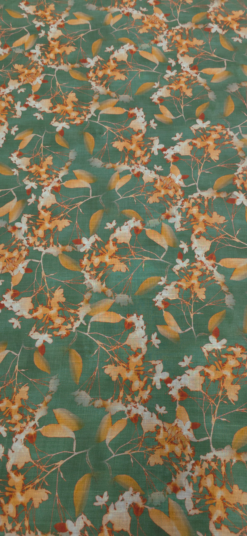 Printed Linen Forest Dream