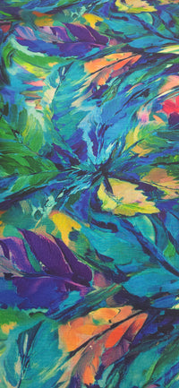 Printed Linen Magical Dream