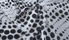 Printed Polyester Multi Spots