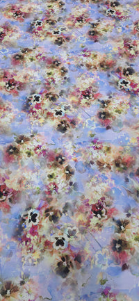 Printed Rayon Secret Lullaby