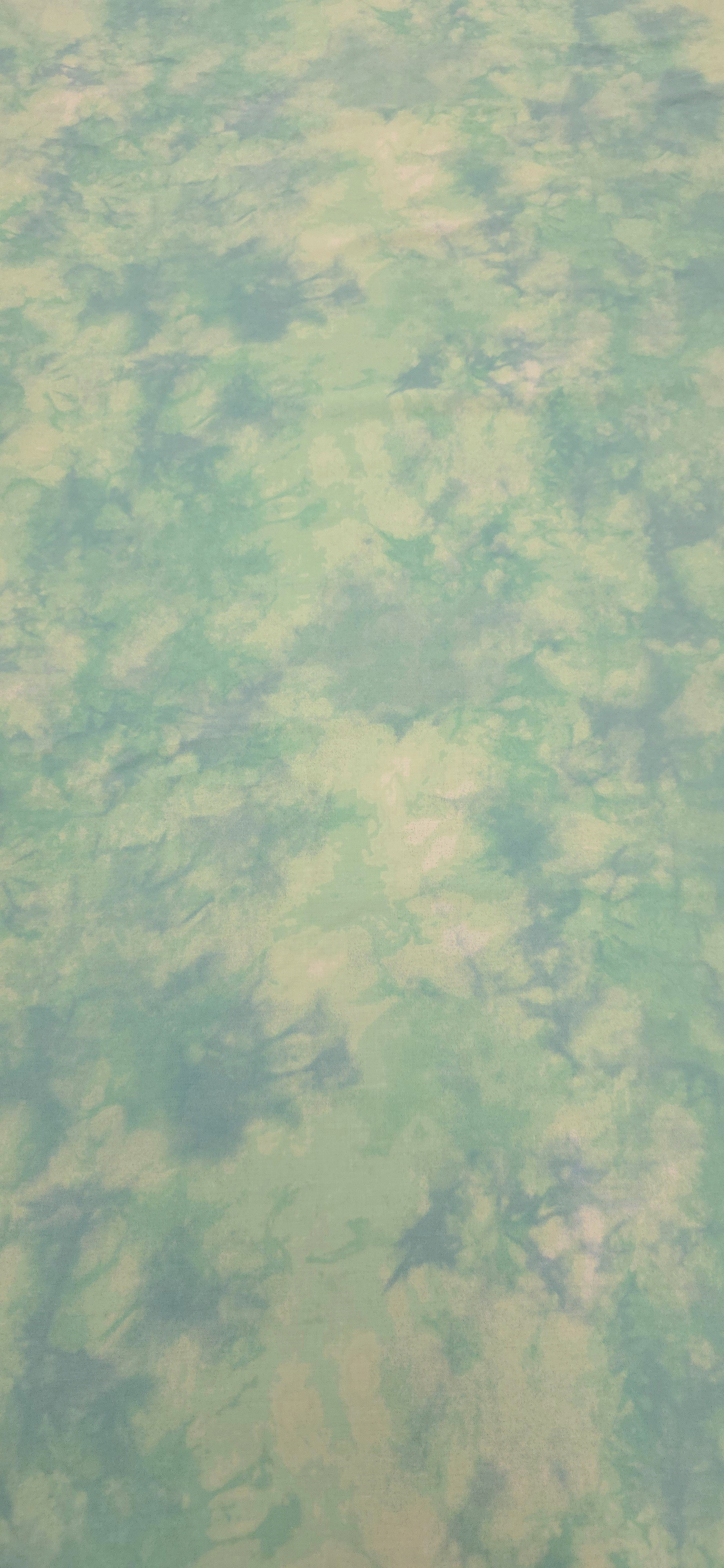 Printed Viscose Marine Tie Dye