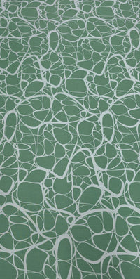 Printed Rayon Mint Medley