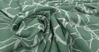 Printed Rayon Mint Medley