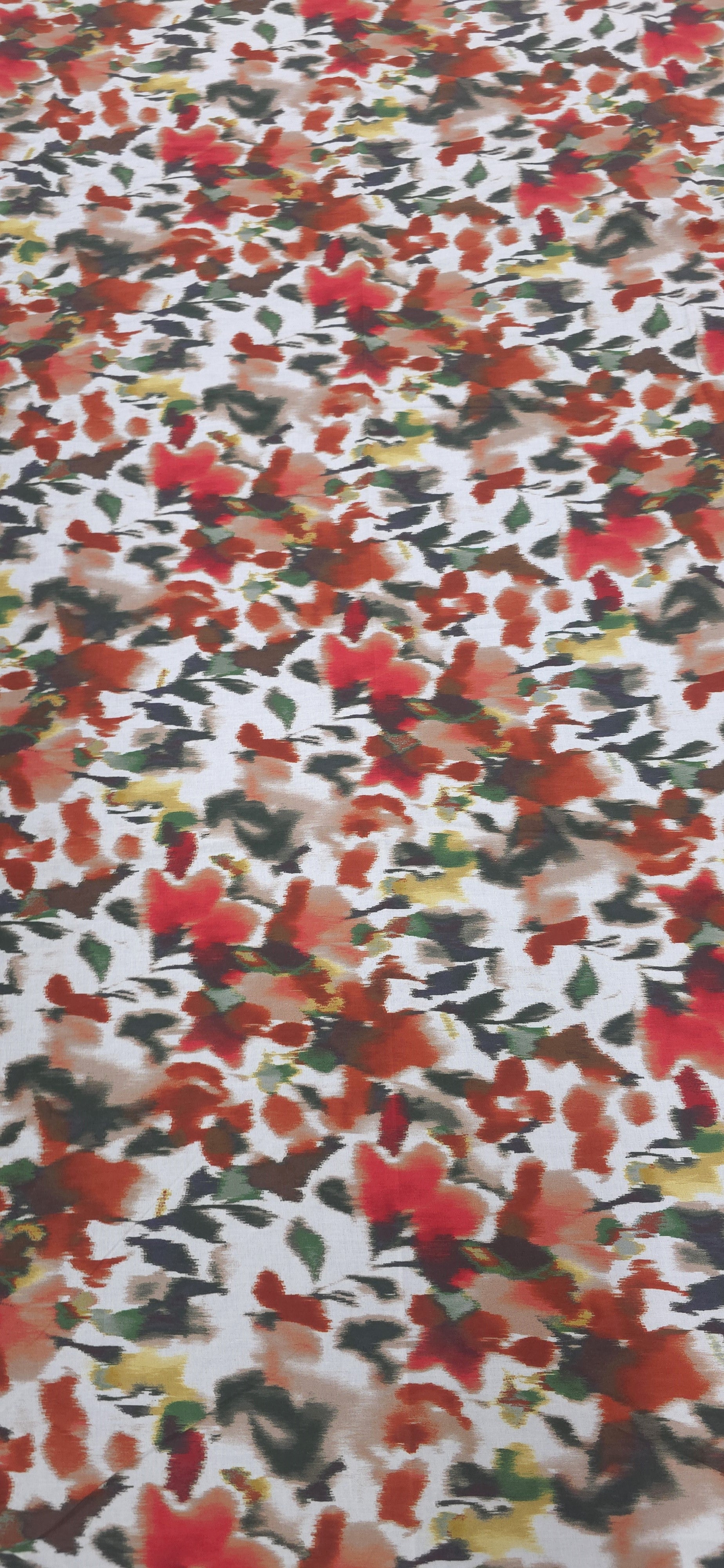 Printed Cotton Sunset Dream