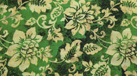 Printed Rayon Jade Garden