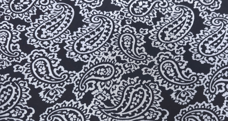 Rayon Blend Paisley Dream