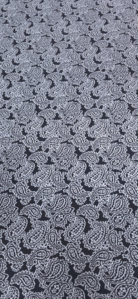 Rayon Blend Paisley Dream