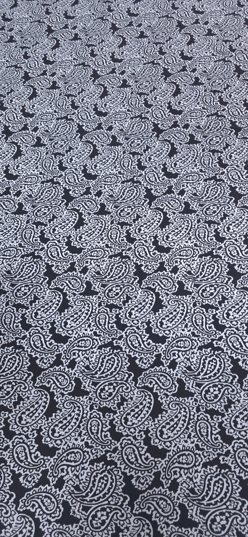 Rayon Blend Paisley Dream