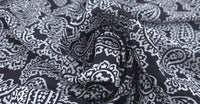 Rayon Blend Paisley Dream
