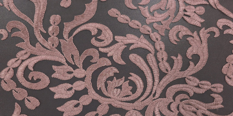 Regal Lace Dusty Pink