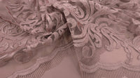 Regal Lace Dusty Pink