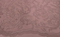 Regal Lace Dusty Pink