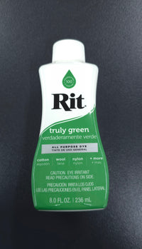 Rit All Purpose Dye Truly Green