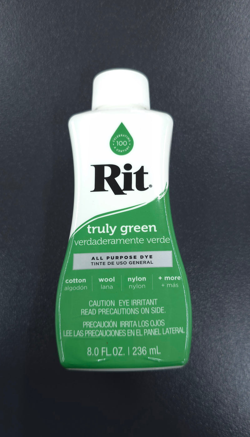 Rit All Purpose Dye Truly Green