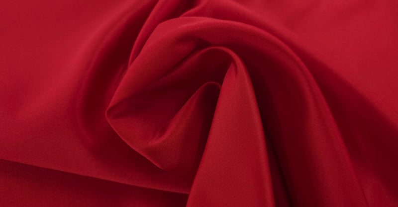 Romance Delustered Satin Red