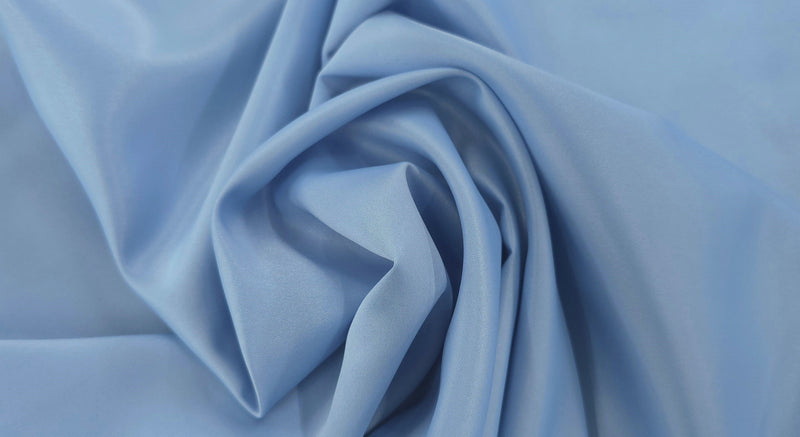 Romance Delustered Satin Sky