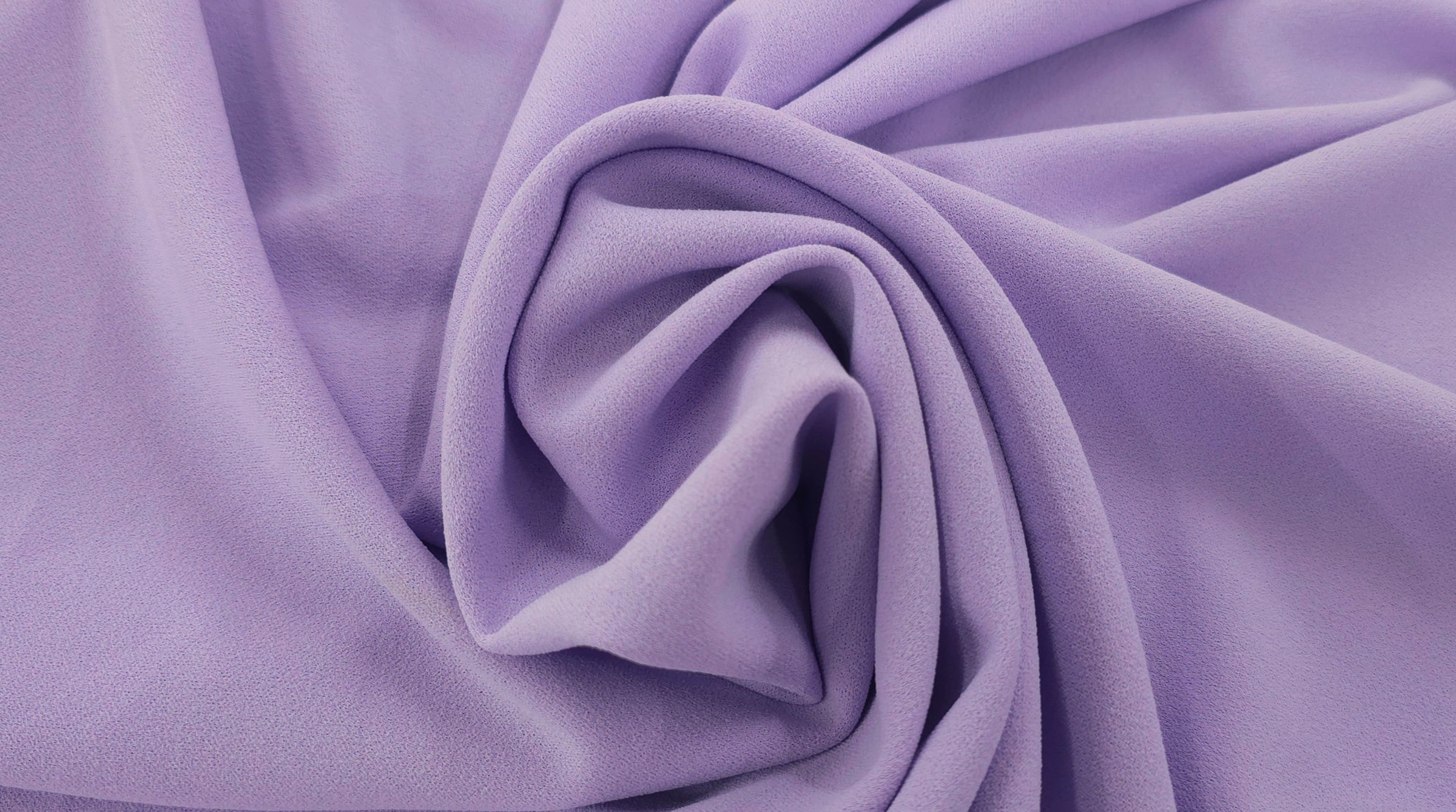 Scuba Crepe Lavender
