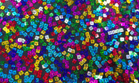 Sequin Rainbow Jigsaw
