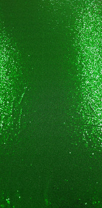 Sequin Maze Emerald