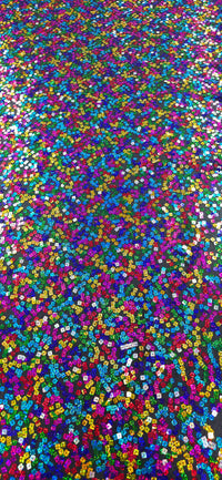 Sequin Rainbow Jigsaw