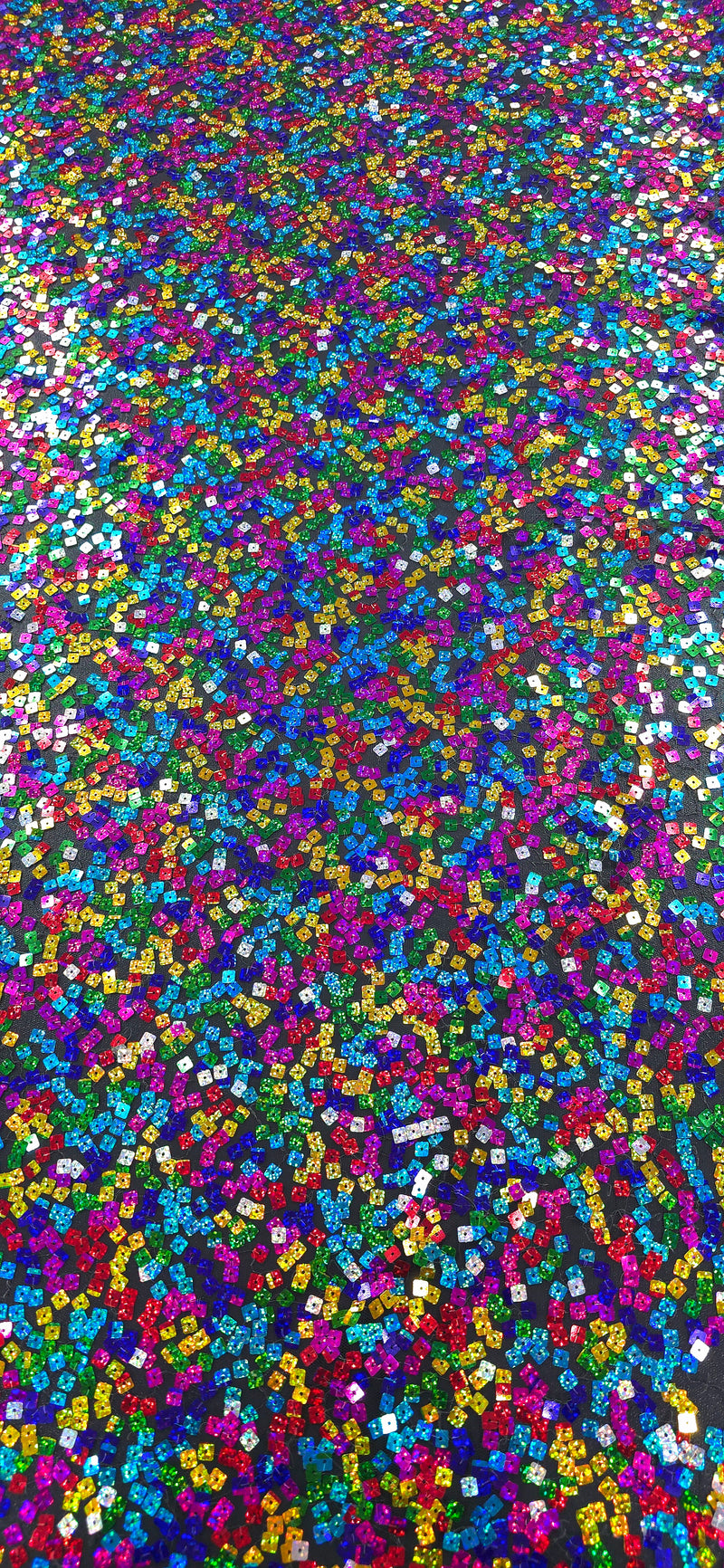 Sequin Rainbow Jigsaw