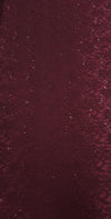Sequinned Lace Dainty Dark Wine