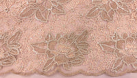 Sequinned Lace Sweet Promise Blush