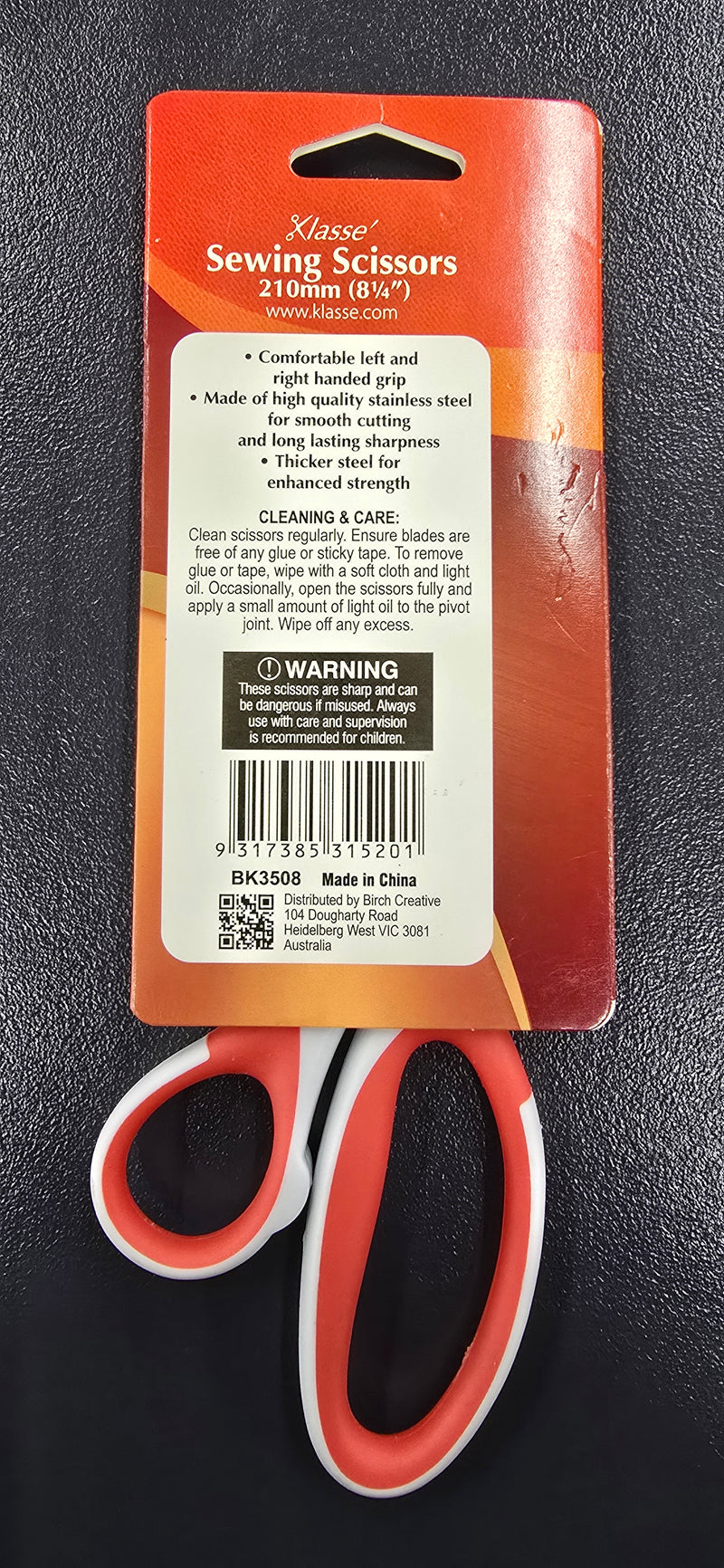 Sewing Scissors 210mm