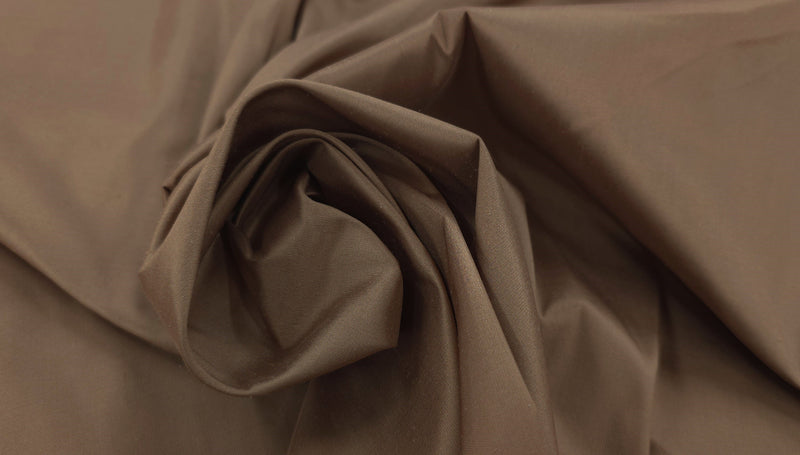 Silk Dupion Caramel