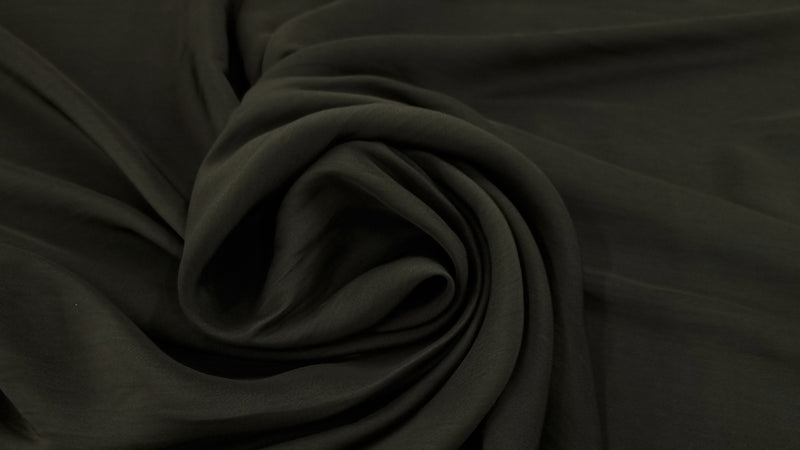 Silk Like Polyester Dark Forest