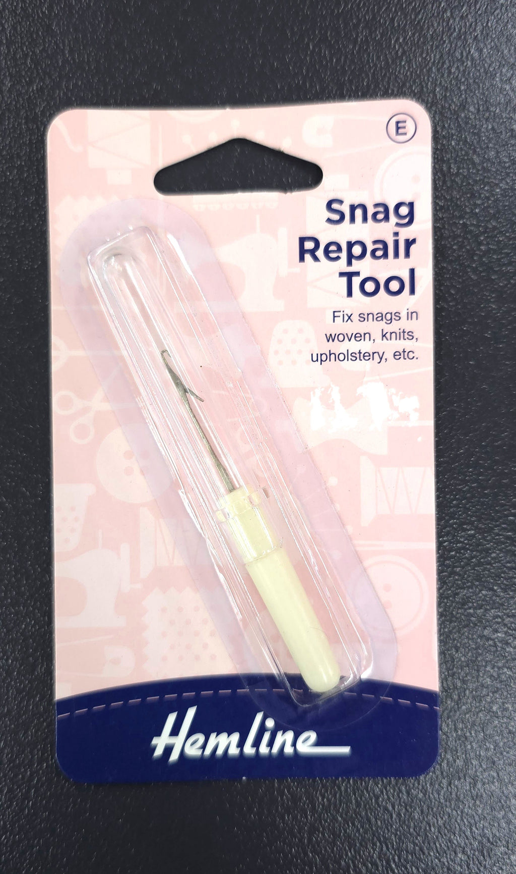Snag Repair Tool – DK Fabrics