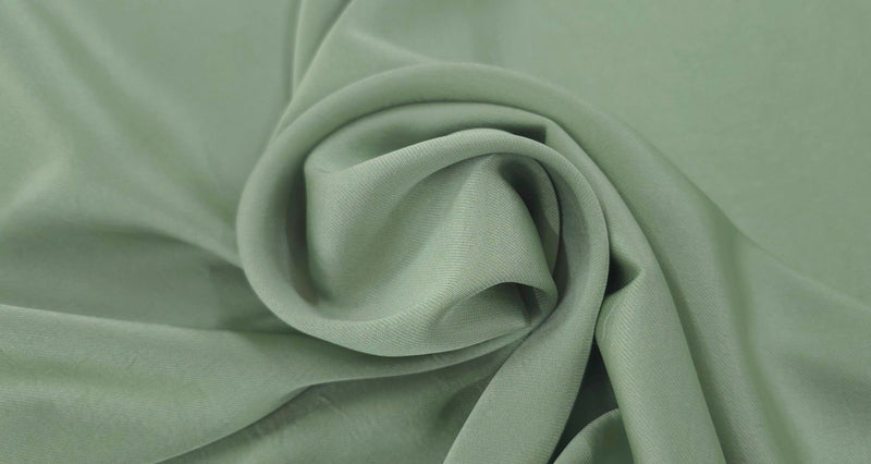 Sorrento Stretch Satin Sage
