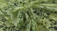 Springtime Lace Green