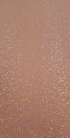 Stretch sequin swirl pearl peach 1