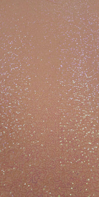 Stretch sequin swirl pearl peach 1