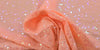 Stretch sequin swirl pearl peach 2