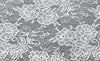 Stretch Lace Dream White