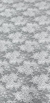 Stretch Lace Dream White