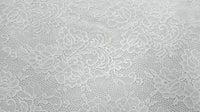 Stretch Lace Dream White
