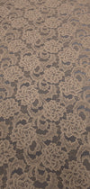 Stretch Lace Intricate Nougat