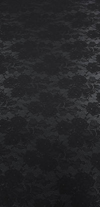 Stretch Lace Dream Black