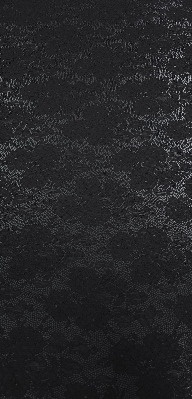 Stretch Lace Dream Black