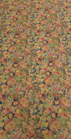 Woven Stretch Polyester Pastel Dream